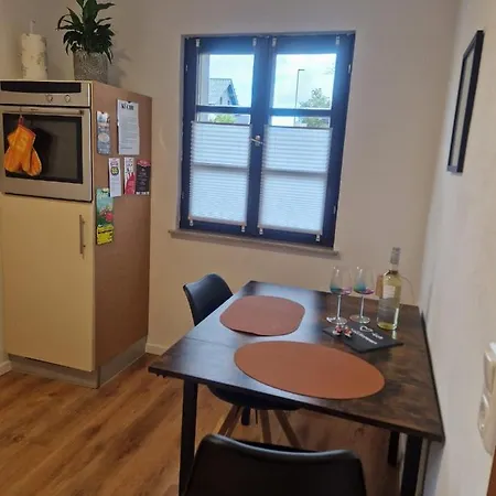 Fachwerkzauber شقة مونشاو