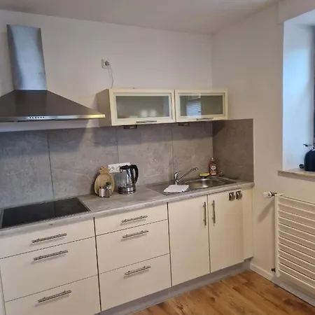 דירה Fachwerkzauber