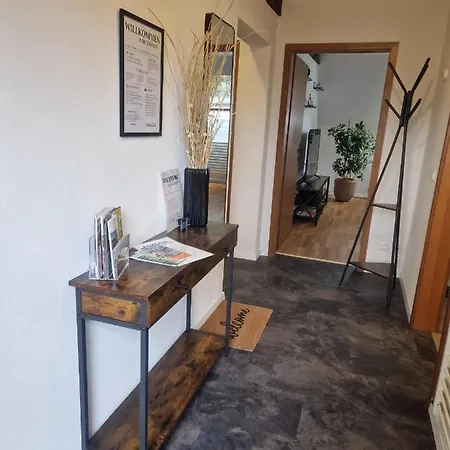 Fachwerkzauber דירה