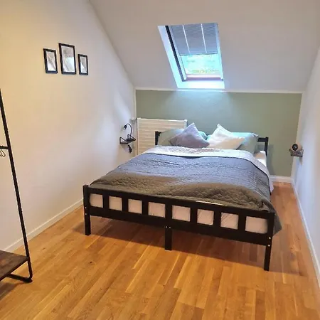 شقة Fachwerkzauber *