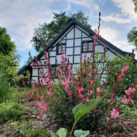 דירה Fachwerkzauber