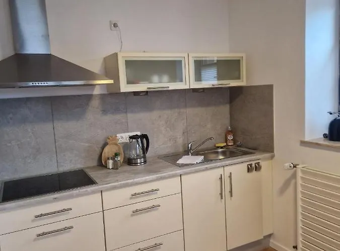 公寓 Fachwerkzauber