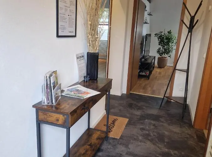 Fachwerkzauber شقة