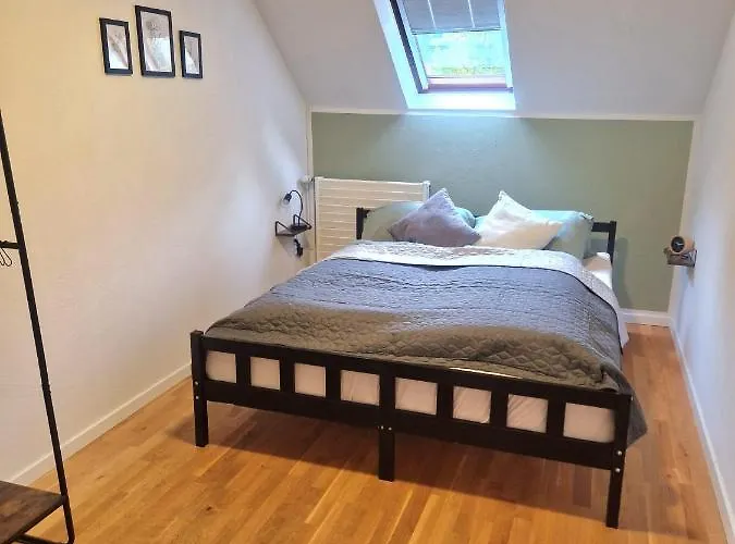 公寓 Fachwerkzauber *