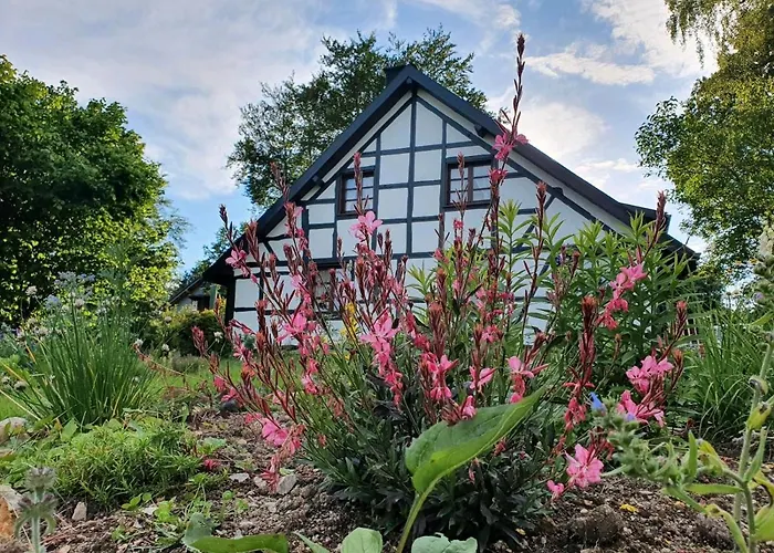 公寓 Fachwerkzauber